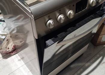 kuchenka gazowo- elektryczna AMICA