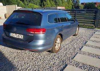 VW Passat B8 1.8TSI 180km krajowy