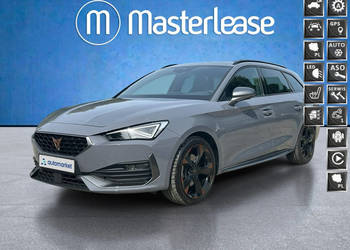Cupra Leon 2.0 TSI DSG ! Z Polskiego Salonu ! Faktura VAT !