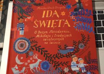 Idą święta Monika Utnik-Strugała