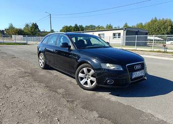 Audi A4B8