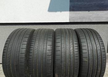 4x 265/40R22 106Y Pirelli PZero  TM JLR opony lato cena za 4
