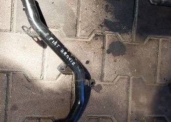 Rura powietrza intercoolera Fiat Grande Punto 1.3 multijet