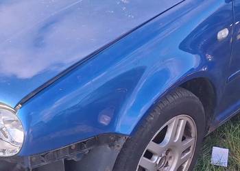 Błotnik Lewy Przód Volkswagen Golf IV