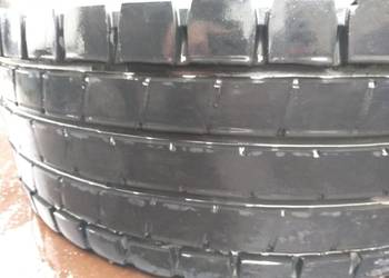 OPONA 245/70 R17.5  MICHELIN XDE 2  BIEŻNIK 7MM TYŁ NAPĘDOWA