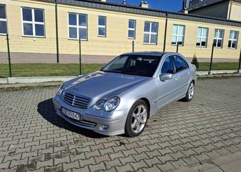 Mercedes-Benz C180 Kompressor Sport Edition