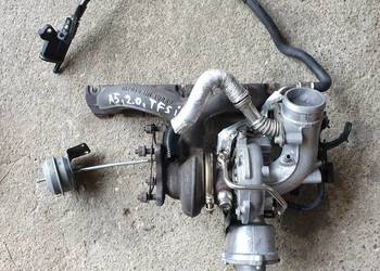 AUDI A5 I 8T 2.0 TFSI TURBINA 06H145702Q