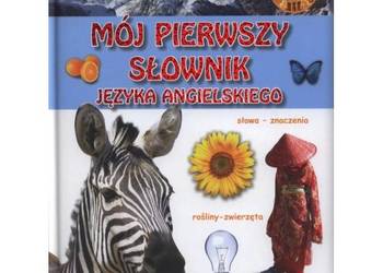 Mój pierwszy słownik języka angielskiego