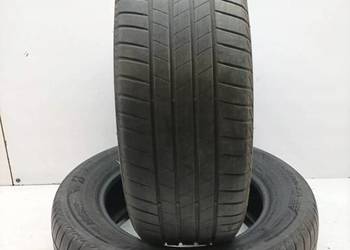 2x OPONA LETNIA BRIDGESTONE TURANZA T005 215/60R16 (0418)4.80MM(0418)4.60MM
