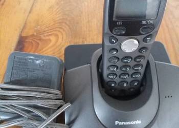 Telefon stacjonarny Panasonic