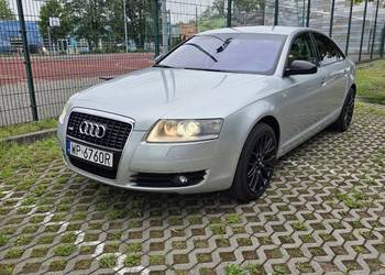 Sprzedam Audi a6 c6