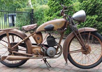 Motobecane B1V2 Grand Routier - stan oryginalny