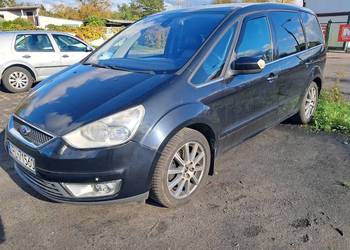 Ford Galaxy 2  Zarejestrowany 7osobowy Diesel