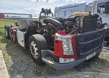 Zawieszenie Rama Silnik Skrzynia Automatyczna Volvo FM Euro 6 D11K450 Euro6