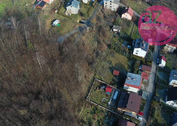 Działka budowlana- Kamionka Wielka