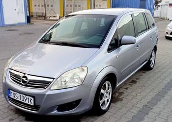 Opel Zafira B