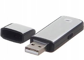 Pendrive Dyktafon Szpiegowski Podsłuch 8 GB POLECAM
