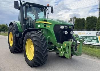 Ciągnik rolniczy John Deere 7830 230KM 2008r Możliwy transport!