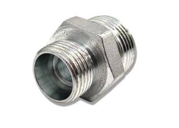 Redukcja Hydrauliczna PROSTA NYPEL 3/8 - 1/2 [2972]