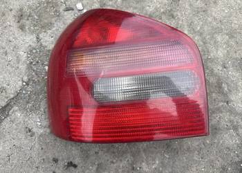 Lampa tył lewe Audi A3 8L 3D