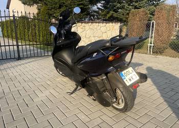 Yamaha majesty 125 ccm