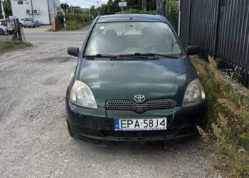 Toyota Yaris Sprawna 1900PLN!