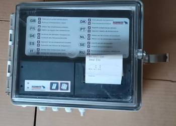 Rejestrator temperatury Schmitz