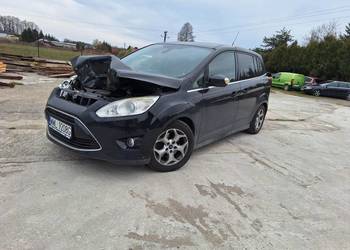 Ford Grand C-Max - Uszkodzony