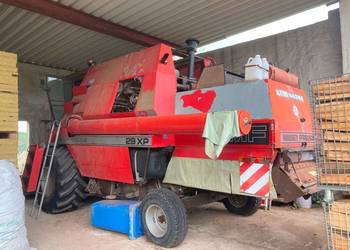 Kombajn Zbożowy Massey Ferguson 29XP