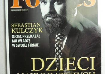 FORBES 2015 - NR 08 - SEBASTIAN KULCZYK