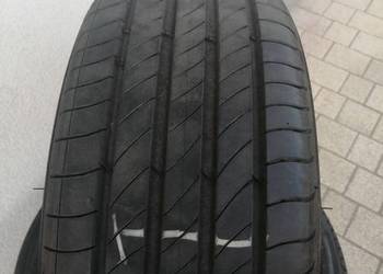 Opony letnie Michelin 4szt. 195/55 R16. Rok 2022