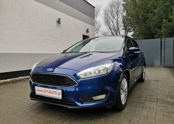 Ford Focus 1.0 125KM Benzyna # Klima # Tempomat # Salon Polska # Isofix # …