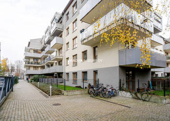 Mieszkanie Kraków 51.32m2 2 pokoje