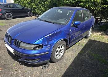 Seat Toledo 1.9 tdi 110 koni