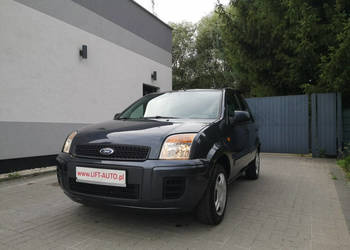 Ford Fusion 1.4 16v 80 KM Klima Elektryka 97 TYS KM LIFT Gwarancja