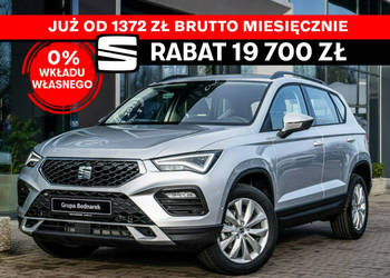 Seat Ateca Style 1.5 TSI 150 KM Dostępny od ręki!