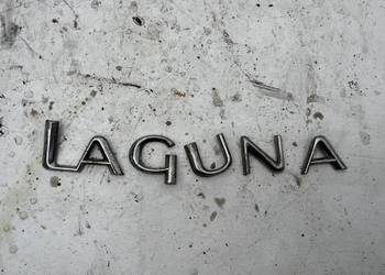 Emblemat znaczek  RENUALT LAGUNA
