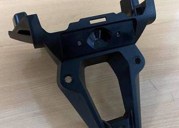 Podstawa tablicy rej 853/2317 BMW K50 K51 R 1200 GS org Podstawa tablicy rej 853/2317 BMW K50 K51 R 1200 GS org