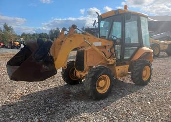 Ładowarka jcb 2cx Stan brd sprowadzona z Niemiec