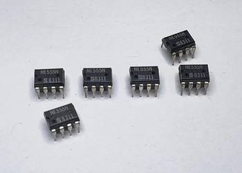 Układ scalony NE555N