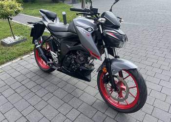 Suzuki gsxs 125