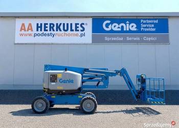 Genie Z-45 XC 2026 – terenowa zwyżka z udźwigiem do 454 kg, Fabrycznie nowa