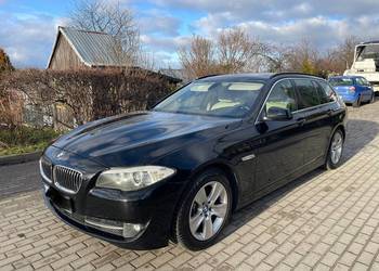 BMW 5 f11 3.0 diesel , automat bardzo zadbana, panorama, zamiana
