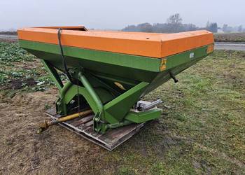 Rozsiewacz amazone zau 1501 bez korozji