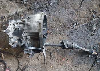 Skrzynia Biegów Renault Megane II 1.9DCI