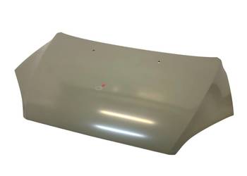 Ford Focus II Mk2 2004-2008 przed liftingiem Maska pokrywa silnika