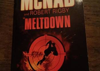 Meltdown. Mcnab. Po angielsku!