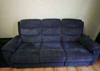 SOFA z funkcją relaksu