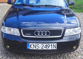 Audi A4 B5 quattro 1.9 TDI