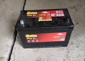 Akumulator Centra plus 95Ah